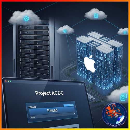 Apple Pauses Cloud Project ACDC: What's Behind the Hold