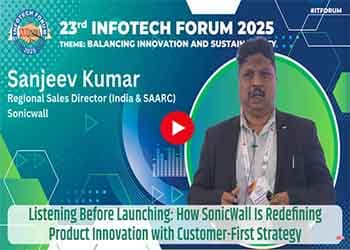 Listening First: How SonicWall Is Redefining Product Innovation with a Customer-Driven Strategy