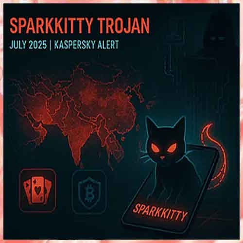 Kaspersky finds Spy Trojan ‘SparkKitty’ on App Store and Google Play, Targeting Asian Crypto Users