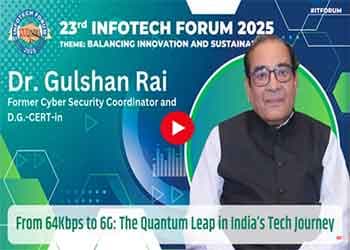 From 64Kbps to 6G: The Quantum Leap in Indiaâ€™s Tech Journey