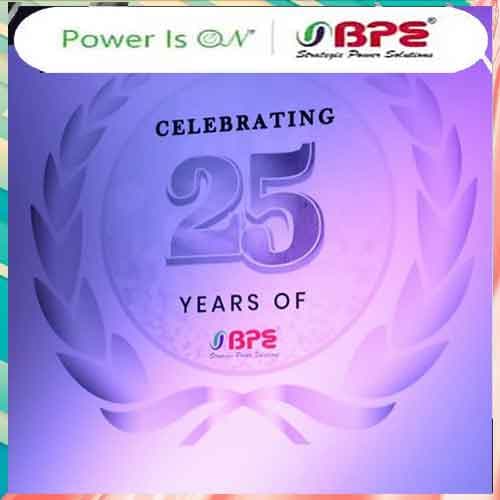 BPE marks 25-year journey with global vision, eyes â‚¹1000 crore milestone