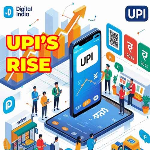 UPIâ€™s Meteoric Rise: Powering Indiaâ€™s Digital Leadership