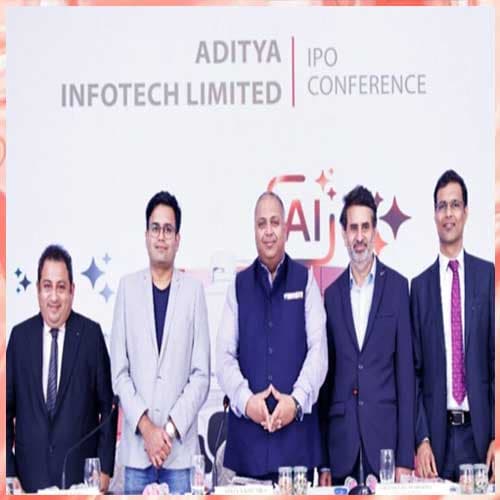 Aditya Infotech's Rs 1,300-crore IPO opens next Tuesday at Rs 640-675 price band per share