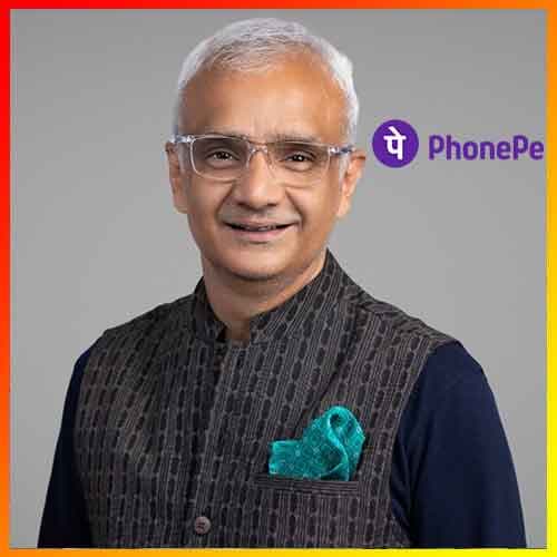 PhonePe names Shivnath Thukral as VP for Public Policy and Government Affairs