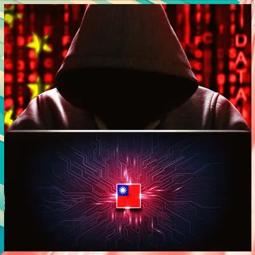 China-linked hackers target Taiwan's chip industry