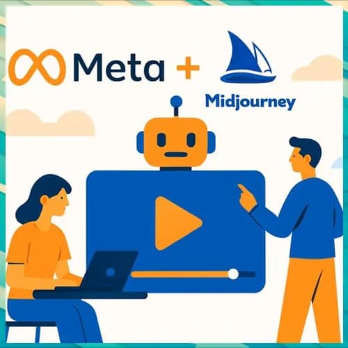 Meta Joins Forces with Midjourney to Boost AI Image and Video Generation Capabilities