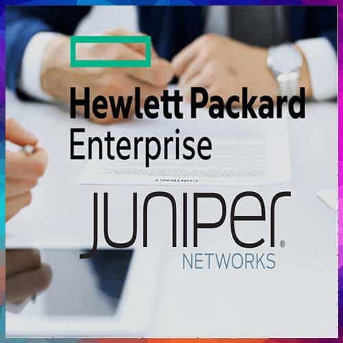 HPEâ€“Juniper Deal Wins DOJ Approval with Divestitures