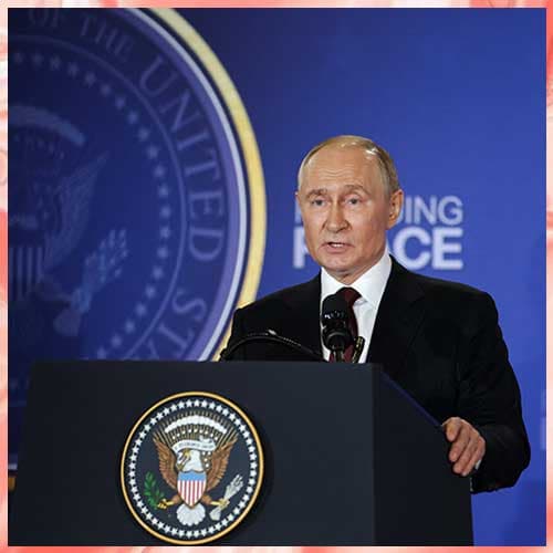 Highlights of Putin statement after summit with Trump