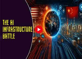 The AI Infrastructure Battle