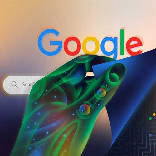The "Machine Web": Google's New AI Search and the End of an Era