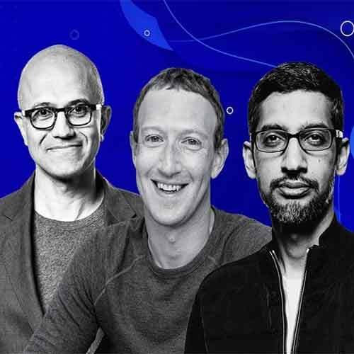 Big Tech’s Talent War