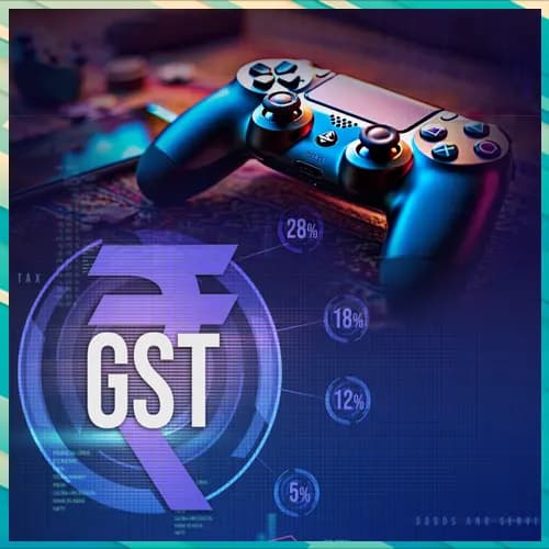 Online gaming may likely face 40% GST in the new regime