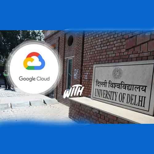 DU Partners with Google Cloud to Empower Students with AI, Cloud Computing, and Digital Skills