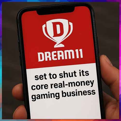 Dream11 to exit real money gaming, shifts focus to alternatives