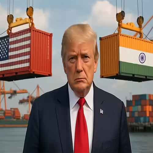 India Shields Sovereignty with Trump’s 50% Tariff