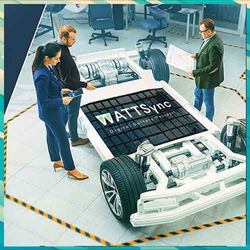 Tata Technologies launches WATTSync – a digital battery passport solution