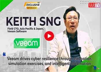 Veeam drives cyber resilience through education, simulation exercises, and intelligent automation