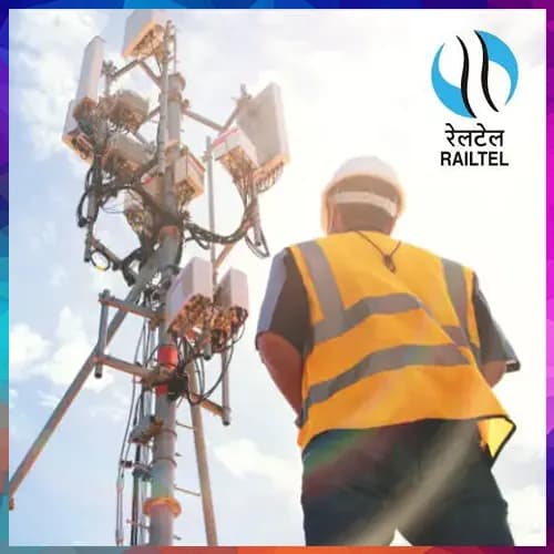 RailTel wins work order worth â‚¹166.38 crore from BSNL
