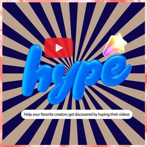 YouTube 'Hype' comes to India