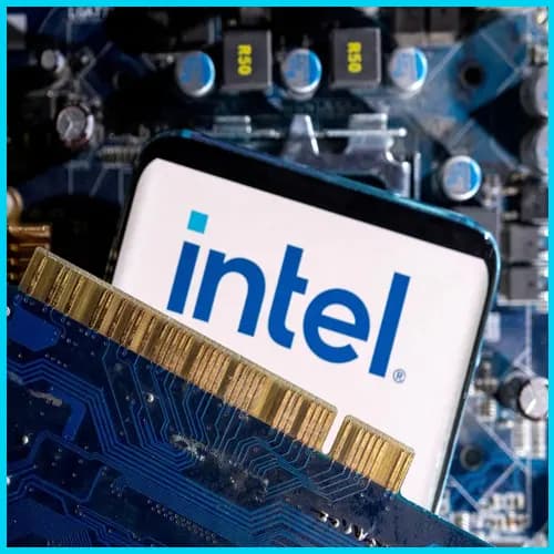 Intel shares soar amid report of possible US government stake