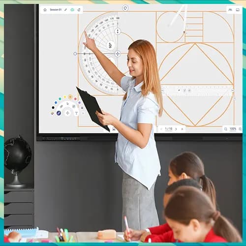 Optoma launches first 'Made-in-India' AI display for classrooms
