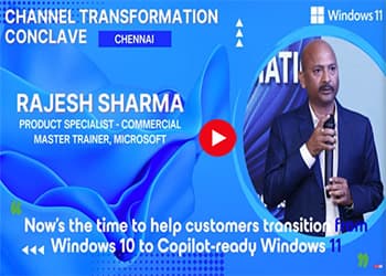 Nowâ€™s the time to help customers transition from Windows 10 to Copilot-ready Windows 11