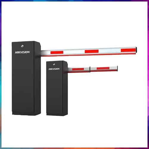 Hikvision’s Smart Entrance & Exit Management Solutions with AI-Powered Boom Barriers