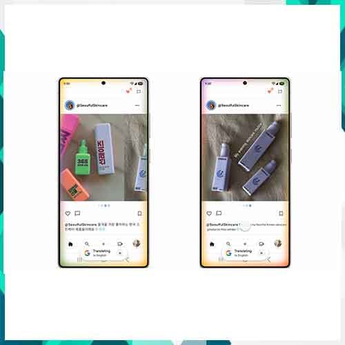 Google’s Circle to Search gets new ‘Scroll and Translate’ feature