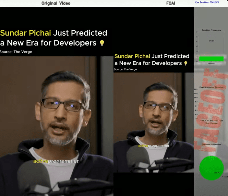 Sundar Pichai: The Web is on the Verge of its Biggest Leap in 25 Years