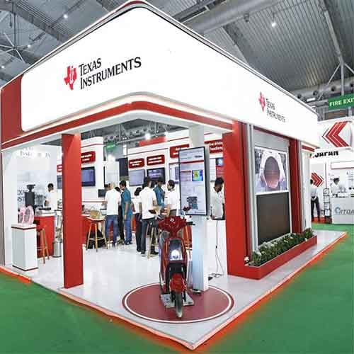 Texas Instruments showcases energy-efficient and smart semiconductor solutions at electronica India 2025
