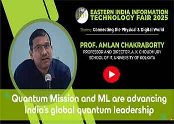 Quantum Mission and ML are advancing Indiaâ€™s global quantum leadership