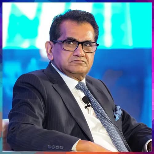 Amitabh Kant appointed Independent Director at HCLTech