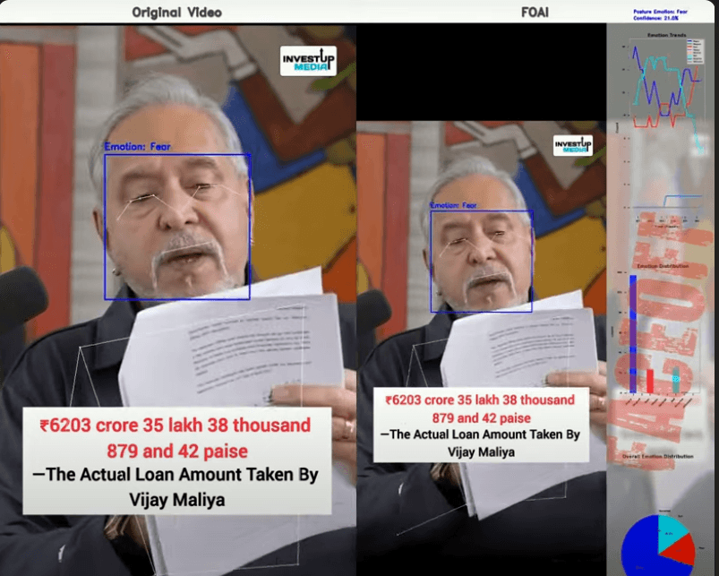 Vijay Mallya Speaks Out on Podcast
