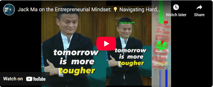 Jack Ma on the Entrepreneurial Mindset