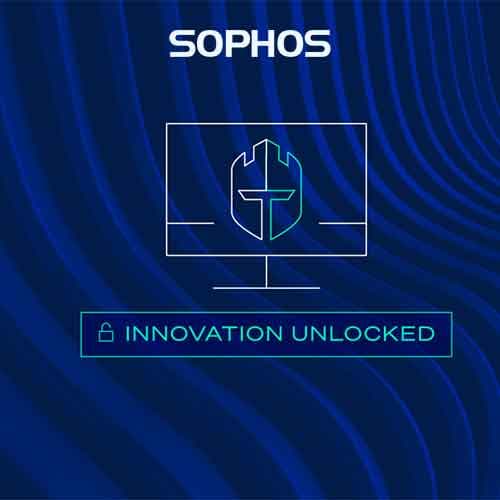 Sophos Endpoint integrated with Taegis MDR and XDR