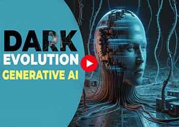 The Dark Evolution of Generative AI