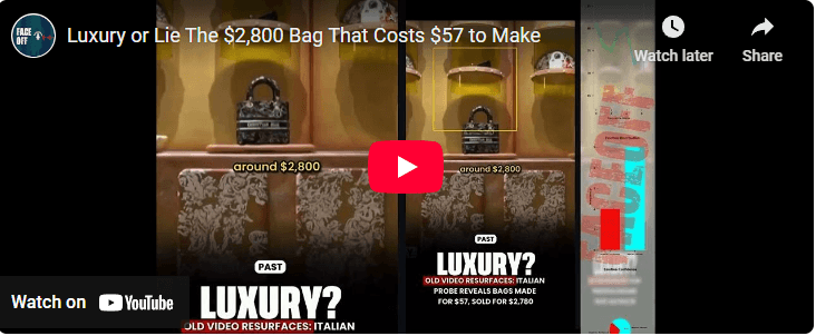 Luxury or Lie