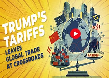 Trumpâ€™s Tariffs Leaves Global Trade at Crossroads