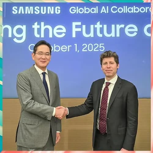 OpenAI, Samsung form alliance to develop AI data centers