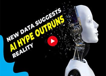 New Data Suggests AI Hype Outruns Reality