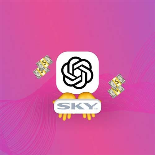 OpenAI Buys Mac AI Startup Behind ‘Sky’