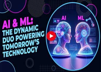 AI & ML: The Dynamic Duo Powering Tomorrowâ€™s Technology