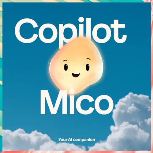 Microsoft updates Copilot with new features, animated character Mico