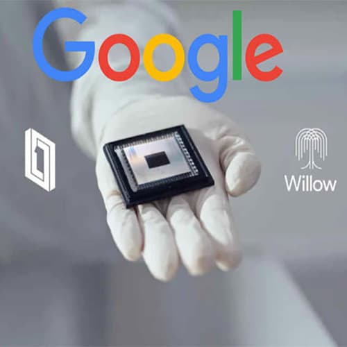 Googleâ€™s Willow Chip Sets New Benchmark â€” 13,000x Faster Performance