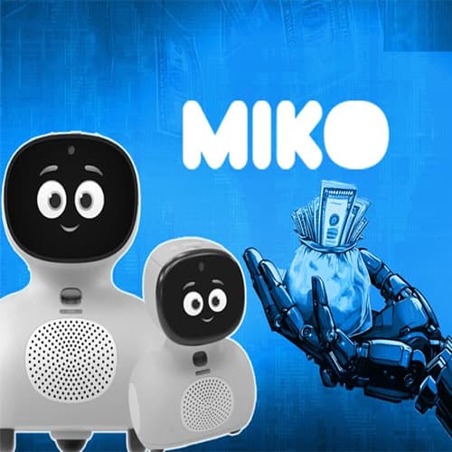 Miko AI Raises $10.5 M to Accelerate AI-Powered Kidsâ€™ Robots