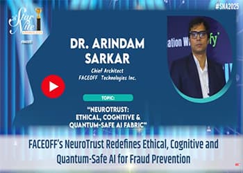 FACEOFFâ€™s NeuroTrust Redefines Ethical, Cognitive and Quantum-Safe AI for Fraud Prevention