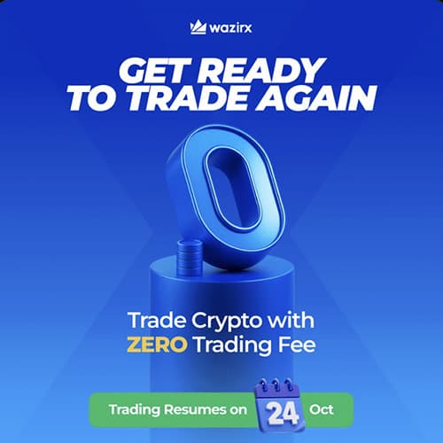 WazirX launches ‘WazirX Zero’ to eliminate per-trade fees for crypto traders