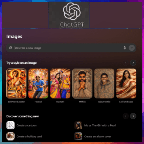 OpenAI Updates ChatGPT Images, Taking Aim at Google’s Nano Banana