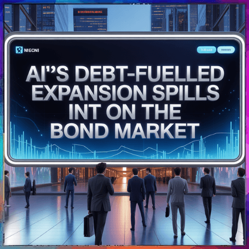 AIâ€™s Debt-Fuelled Expansion Spills Into the Bond Market