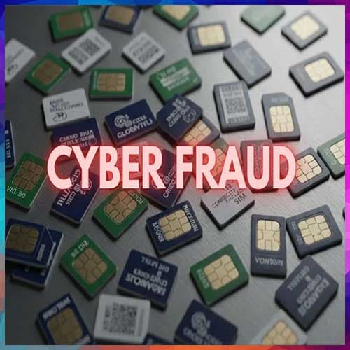 Andhra Police Bust International SIM Box Telecom Fraud Racket